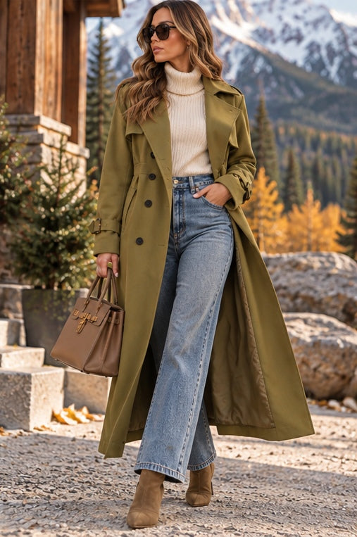 MILA TRENCH COAT