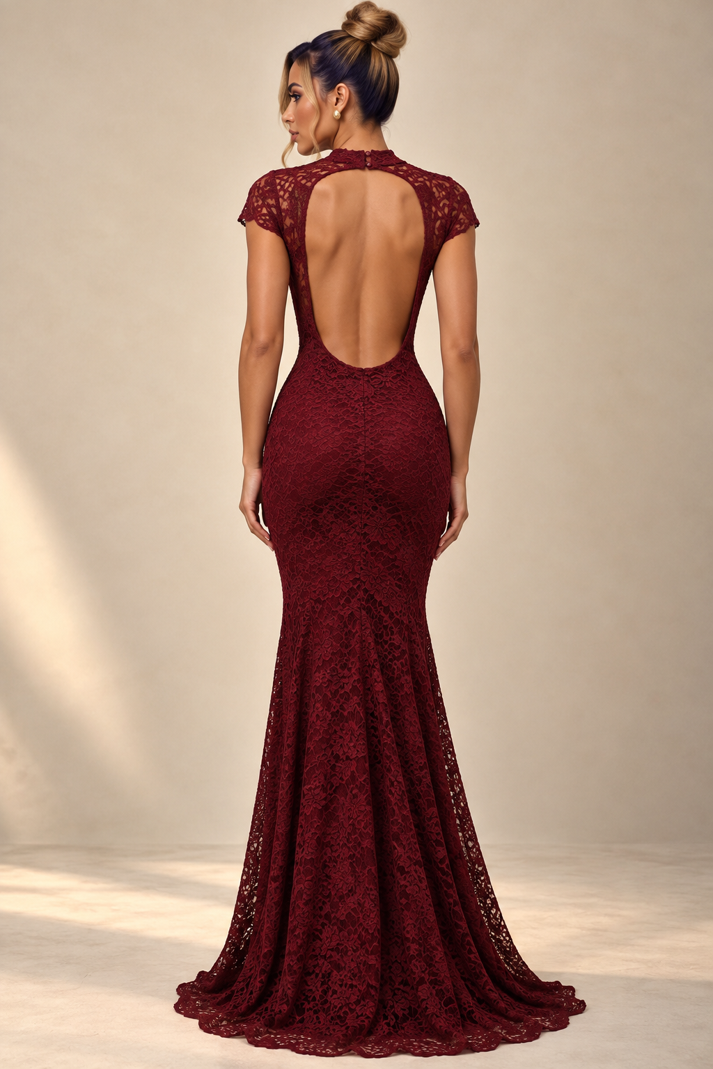 ORANA MAXI DRESS