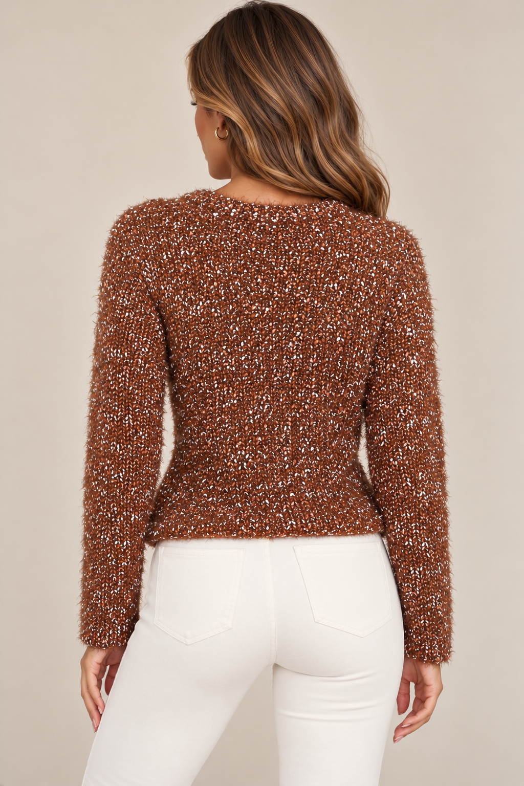 TAYLOR KNIT SWEATER