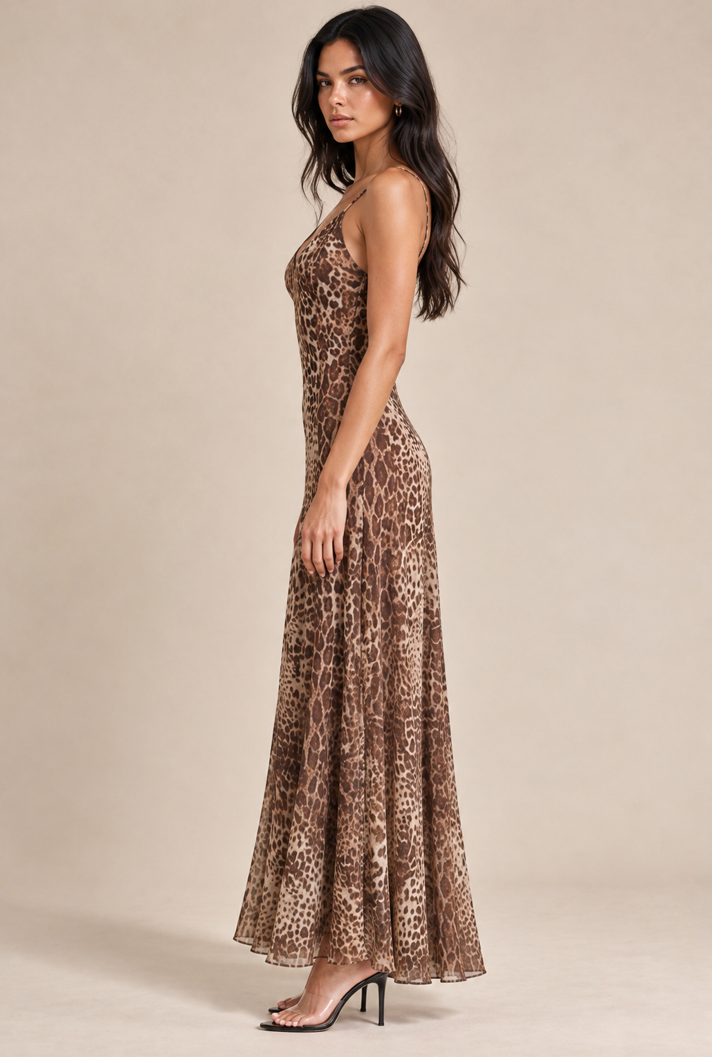 MILLIE MAXI DRESS