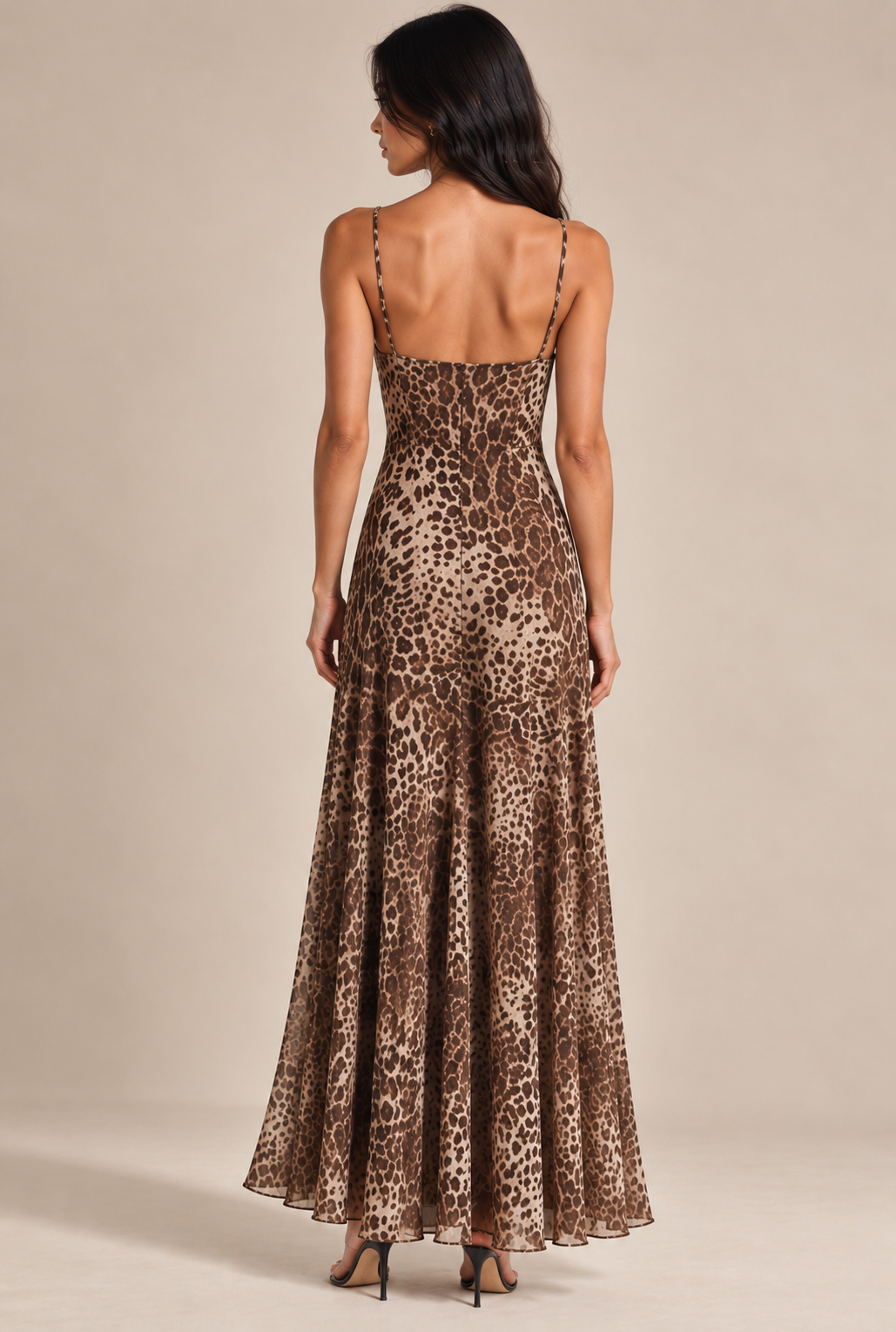 MILLIE MAXI DRESS