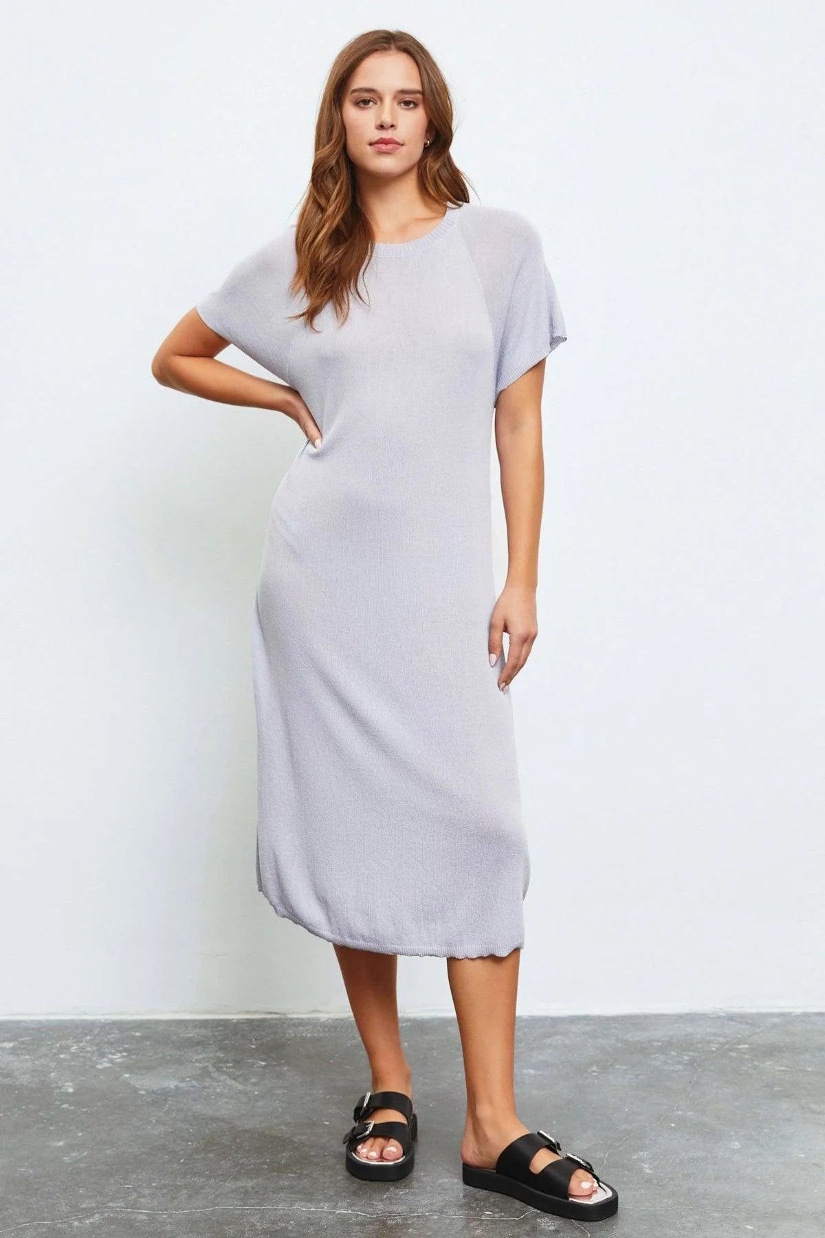 JULIANE MIDI DRESS