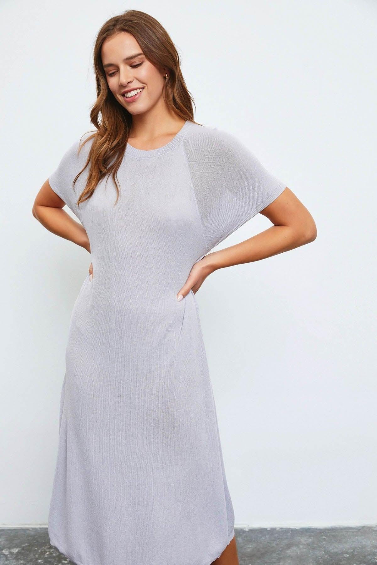 JULIANE MIDI DRESS