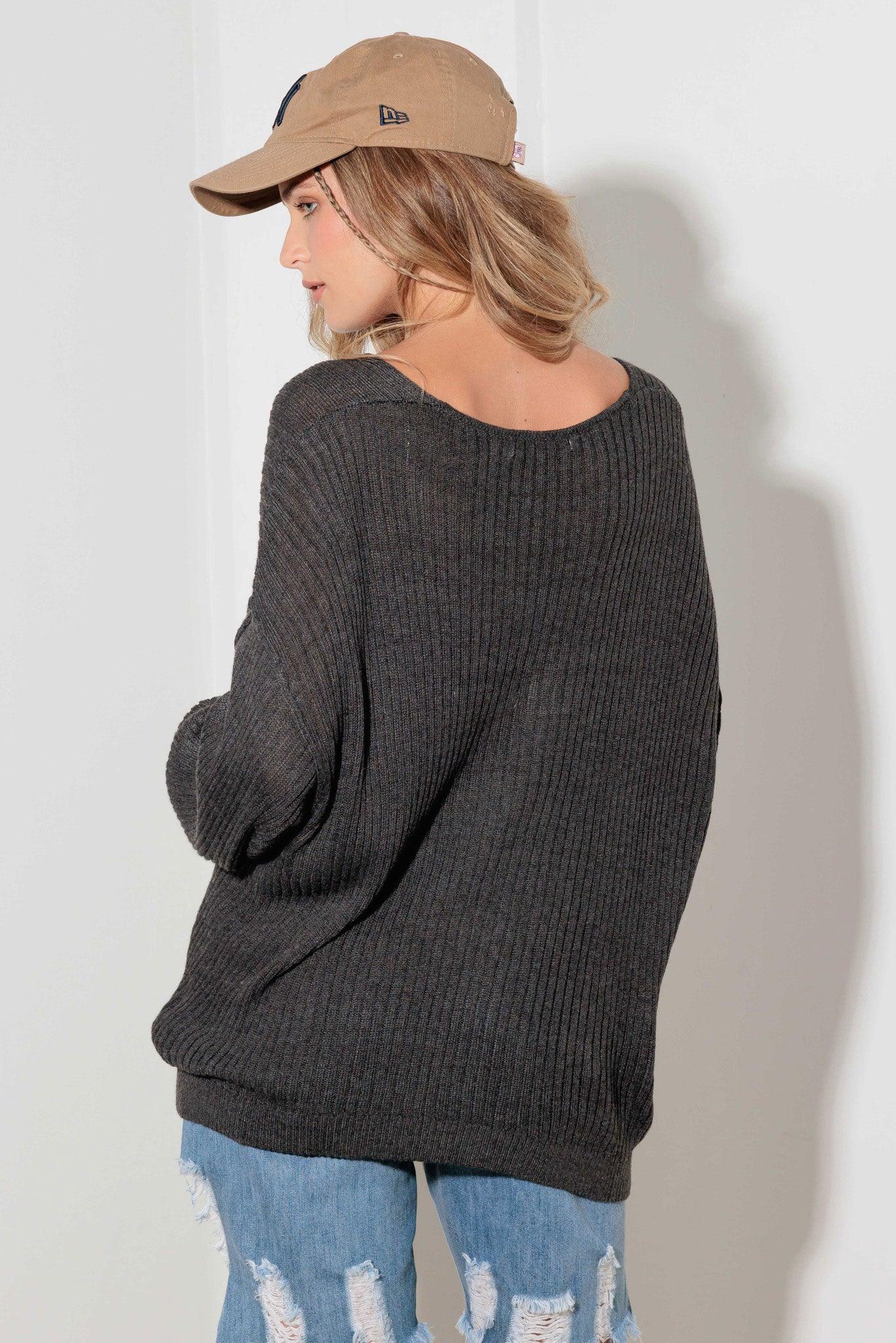 TESSA KNIT SWEATER