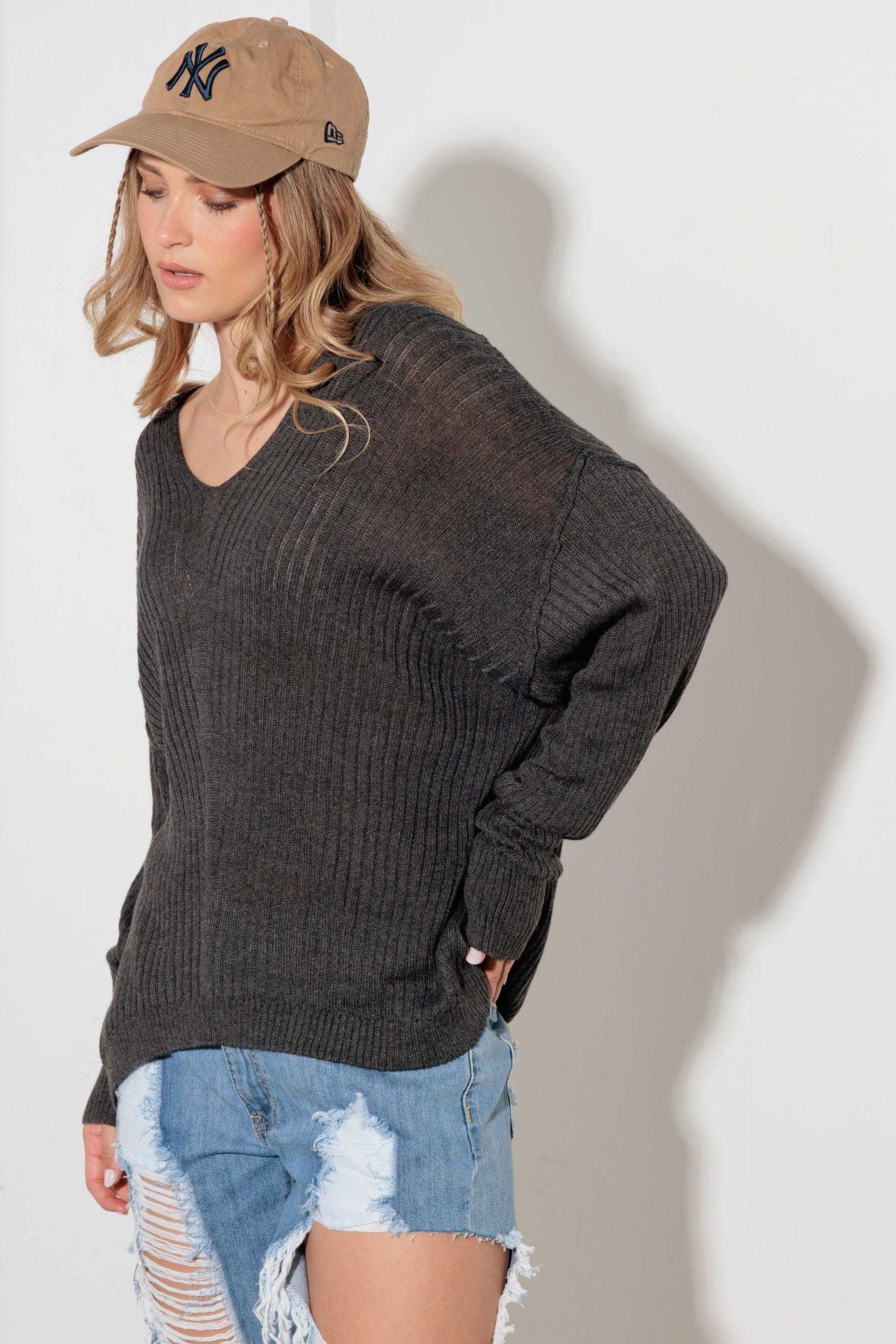 TESSA KNIT SWEATER