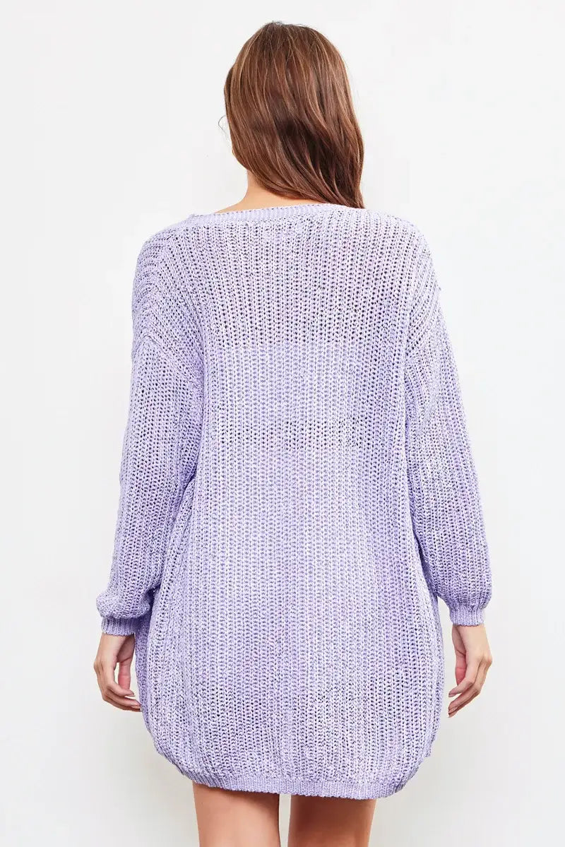 MCKAY KNIT CARDIGAN