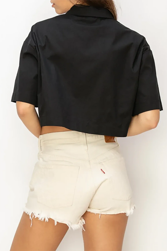 ELODIE CROP TOP