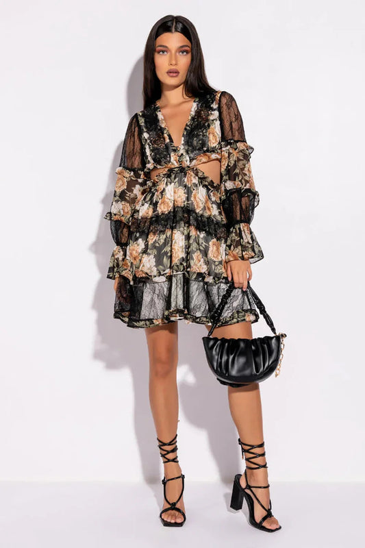 SERIPHINA MINI DRESS