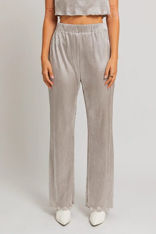 CALISTA SHIMMER TROUSERS