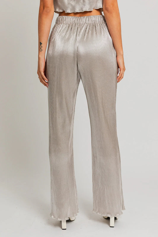 CALISTA SHIMMER TROUSERS