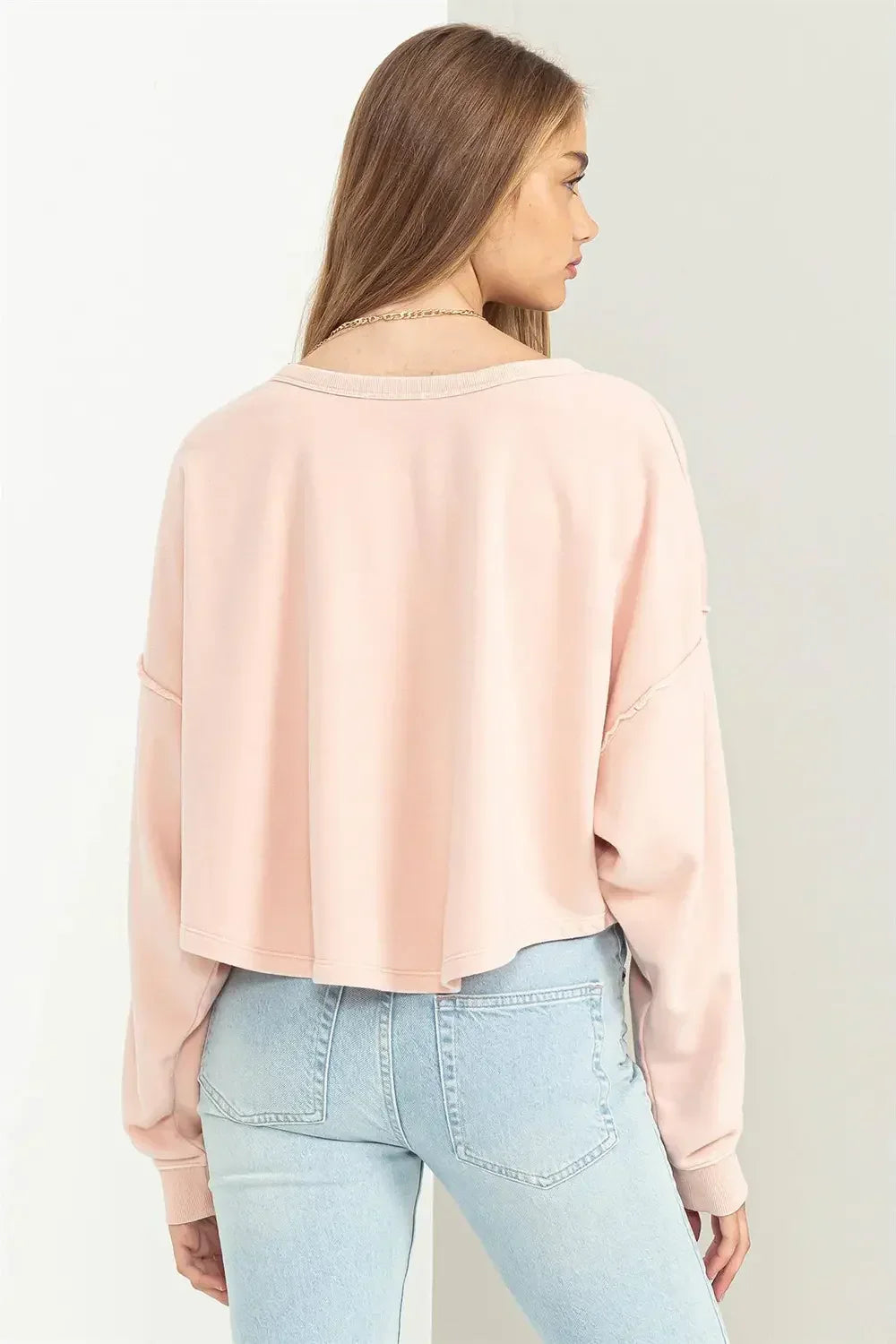 REMI OVERSIZED SWEATER
