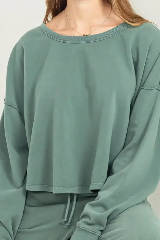 REMI OVERSIZED SWEATER