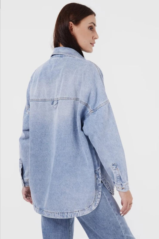 ANNIKA DENIM JACKET