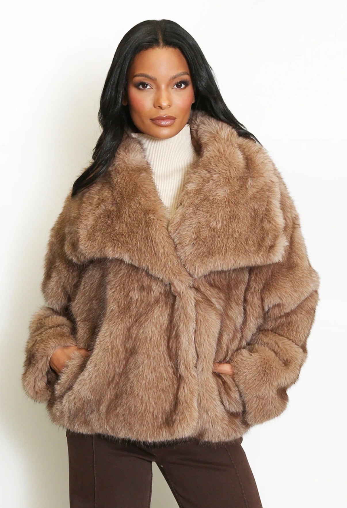 SIENNA OVERSIZED JACKET