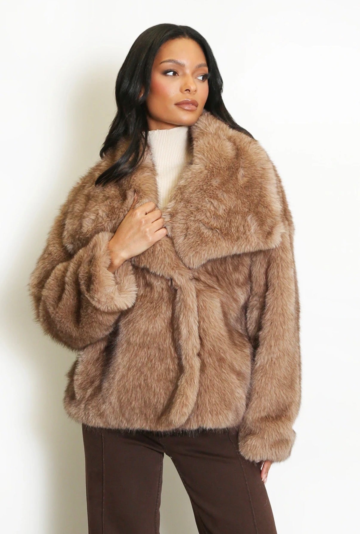 SIENNA OVERSIZED JACKET