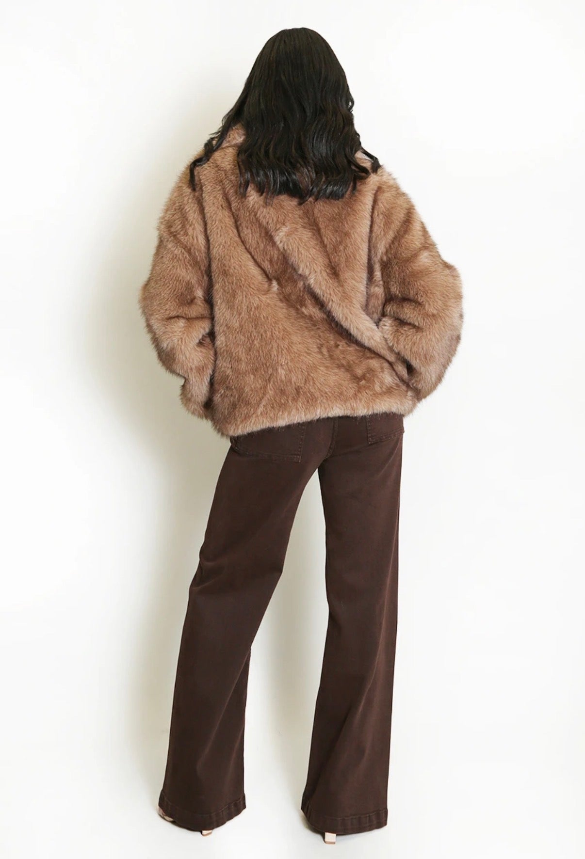 SIENNA OVERSIZED JACKET