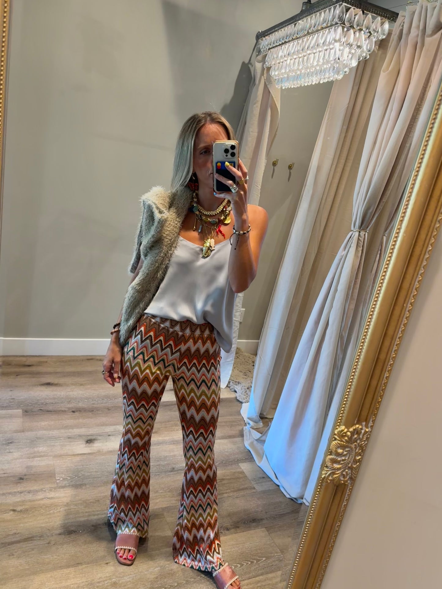 ELODIE TROUSERS