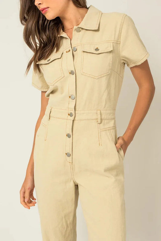 POPPY JUMPSUIT