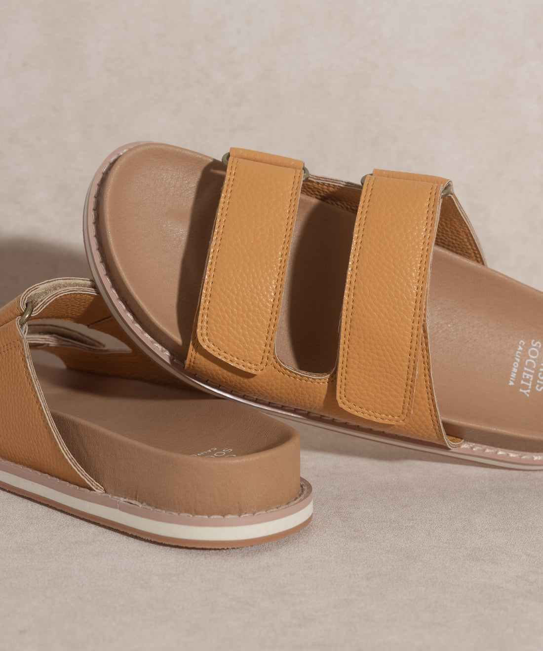 THE SIENNA SANDAL