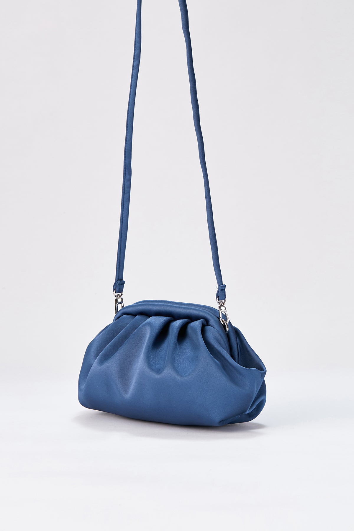 TALEEN SATIN BAG