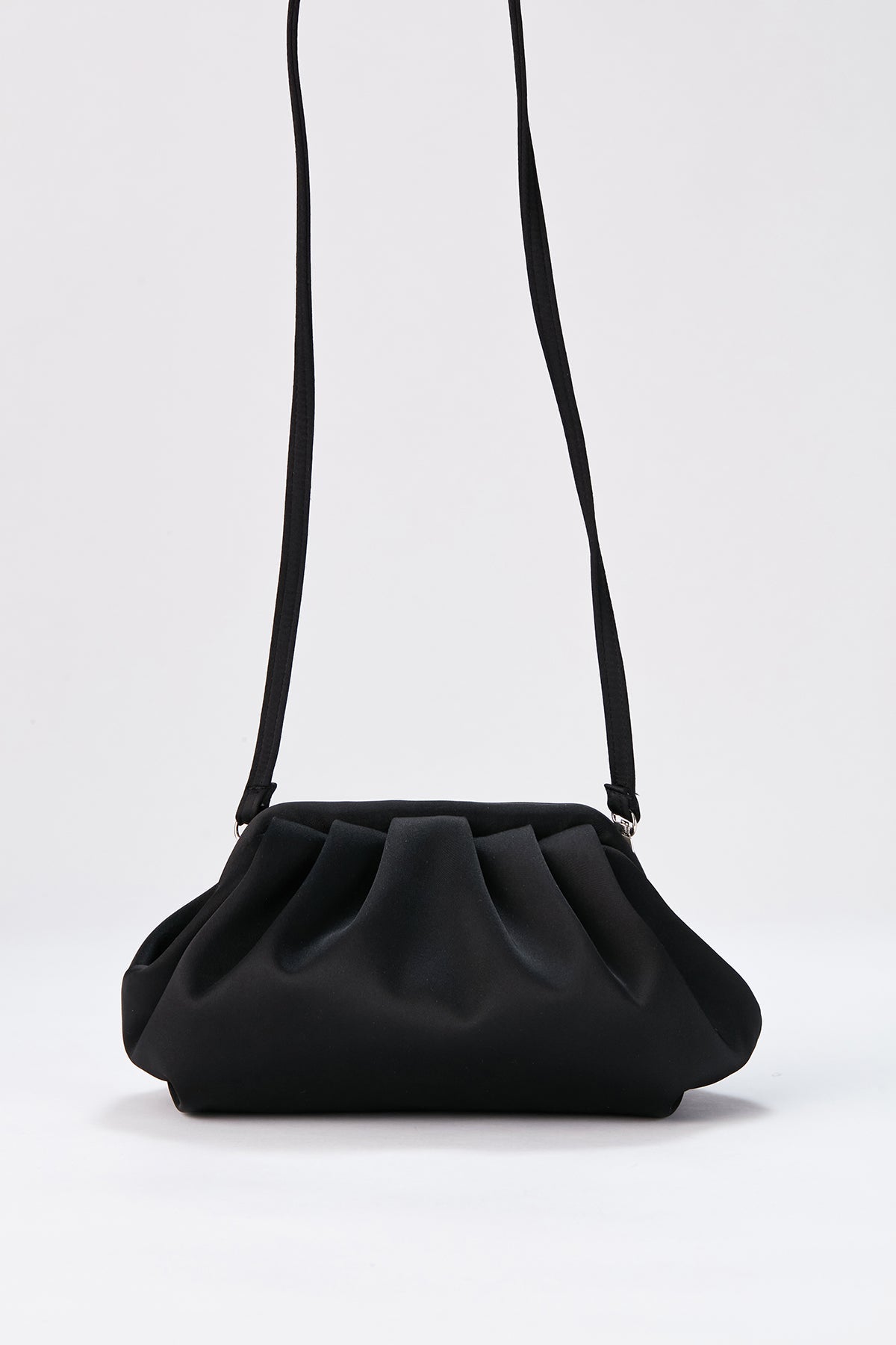 TALEEN SATIN BAG