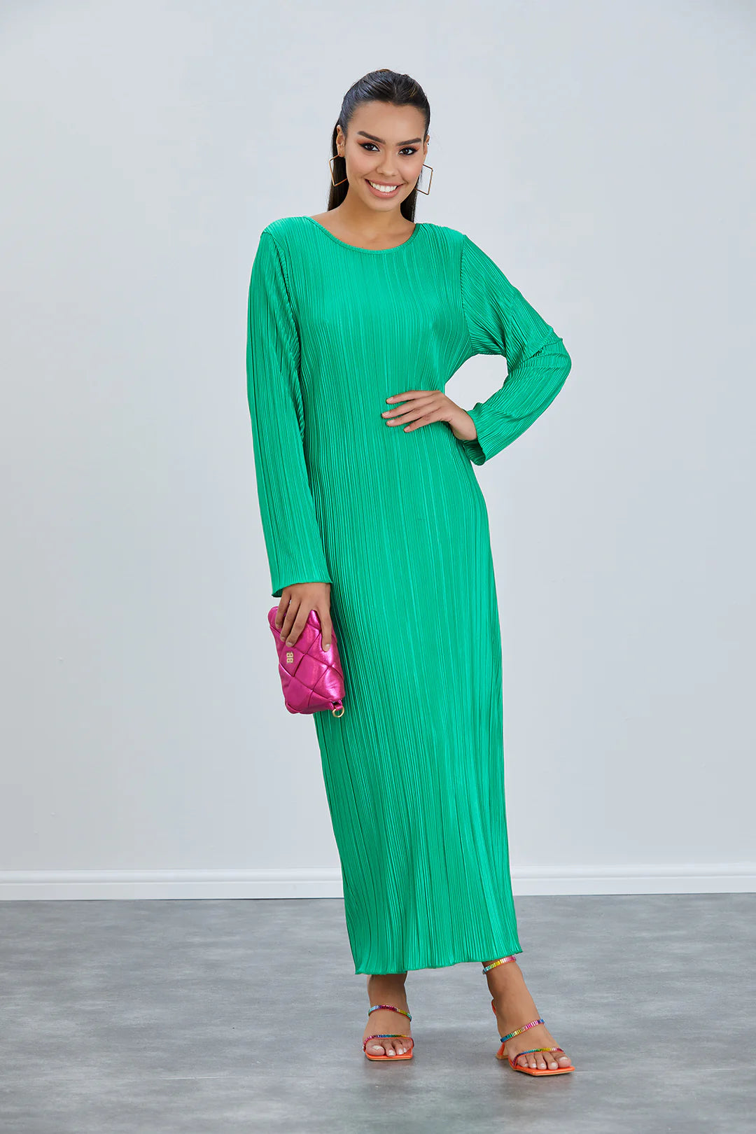 SHAYLA MAXI DRESS