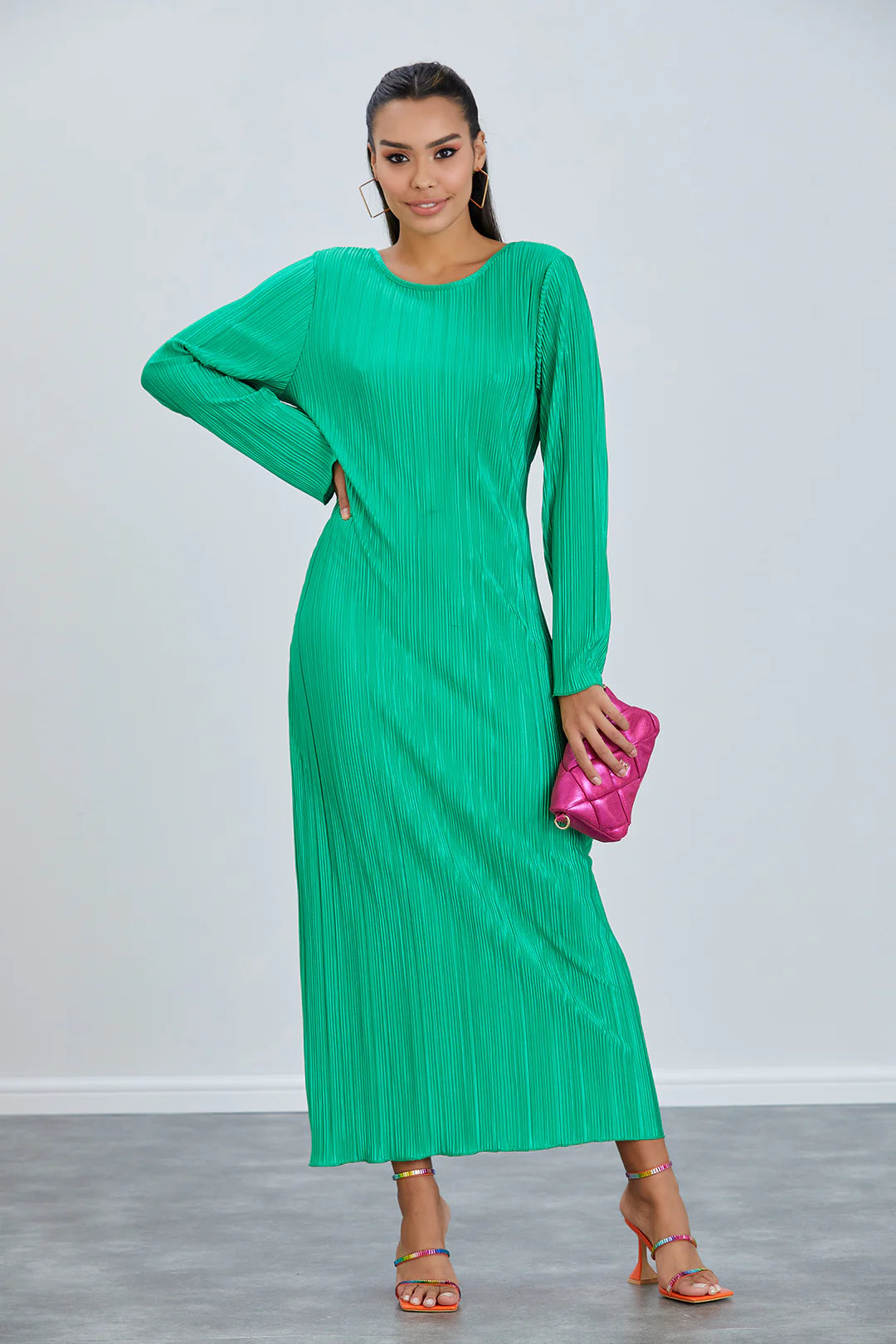 SHAYLA MAXI DRESS