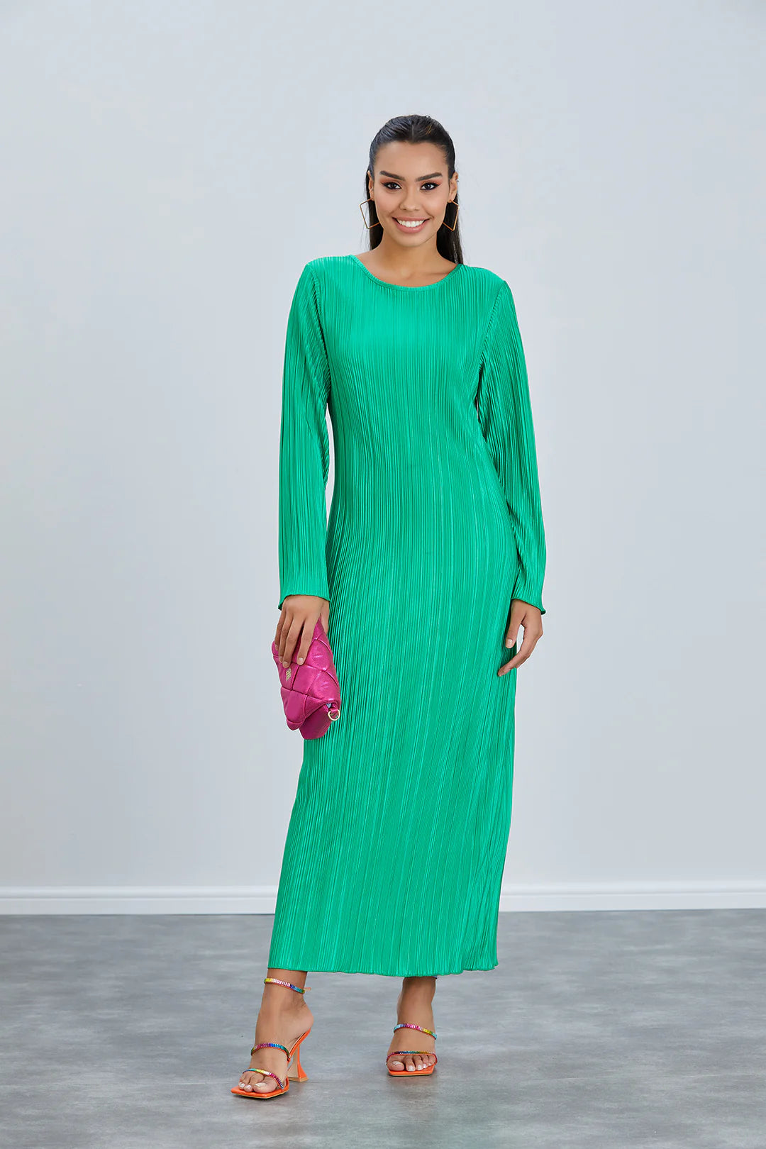 SHAYLA MAXI DRESS