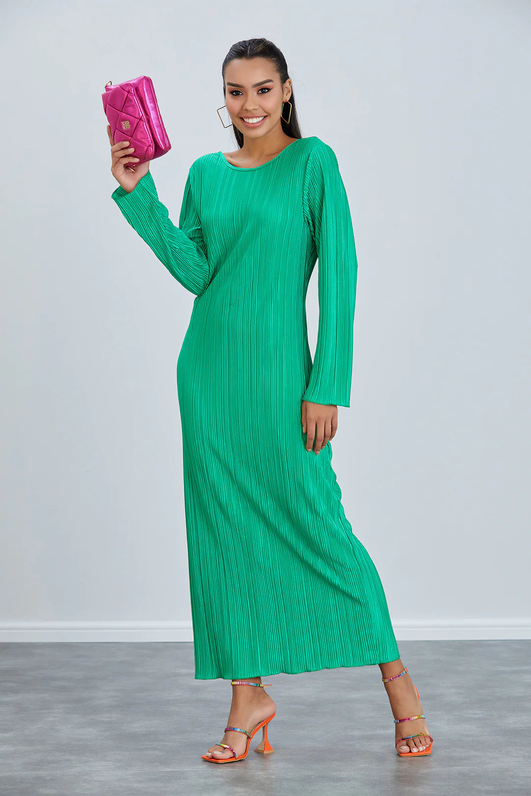 SHAYLA MAXI DRESS