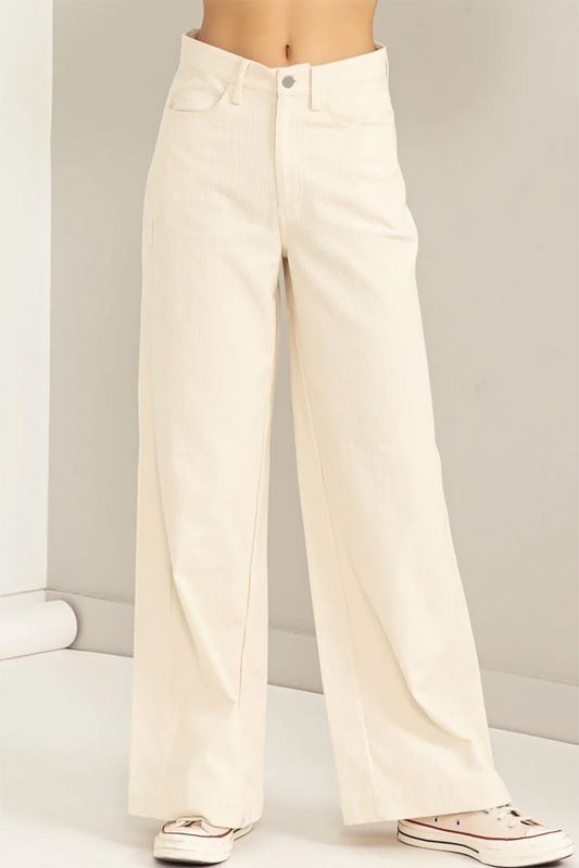 DOLLY CORD PANTS