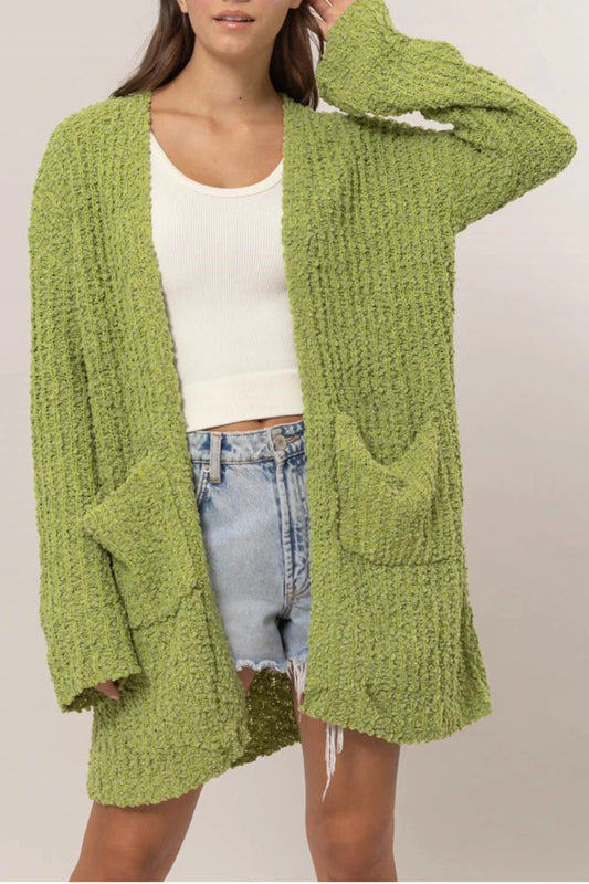 HESPARA KNIT SWEATER