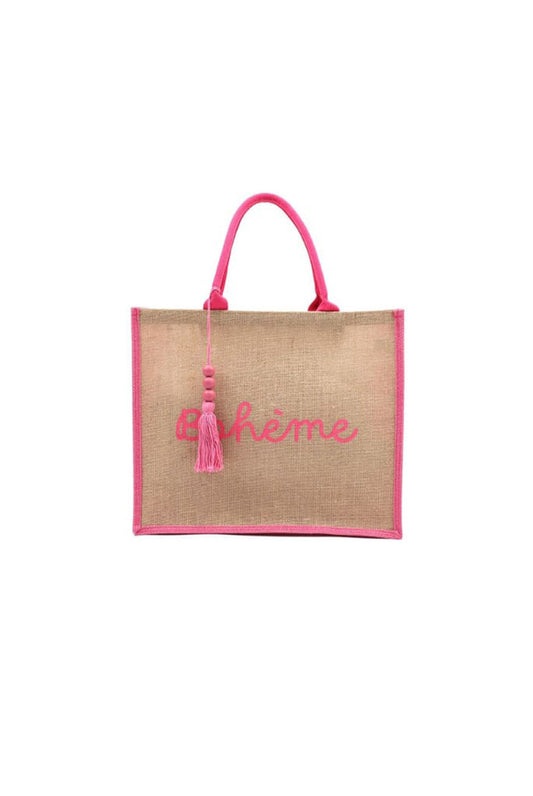 BOHEME TOTE BAG