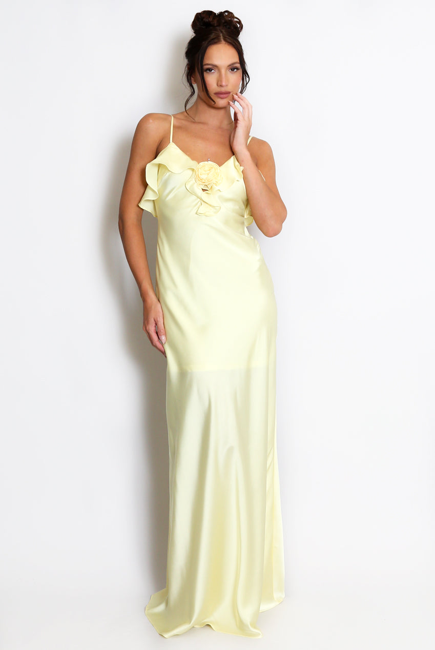 ROSA MAXI DRESS