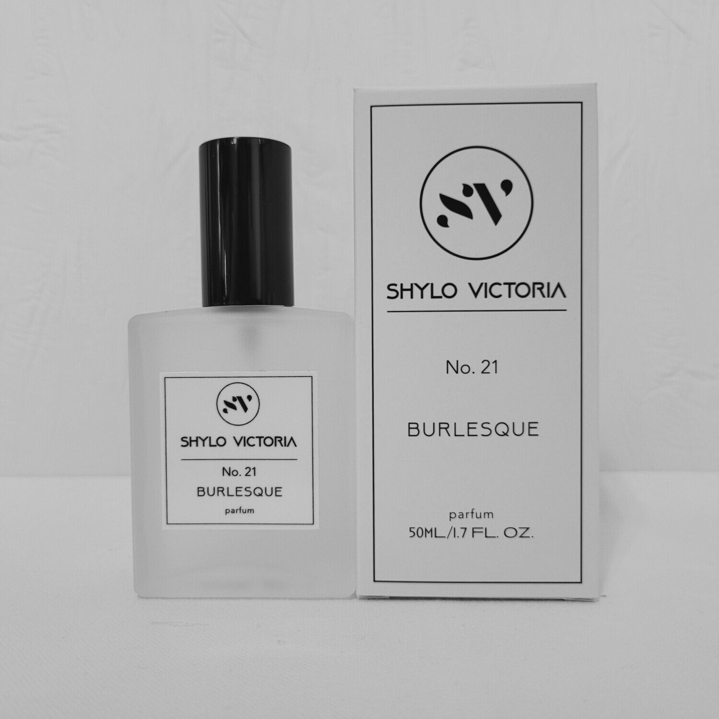 Shylo Victoria  |  NO. 21 - BURLESQUE Perfume